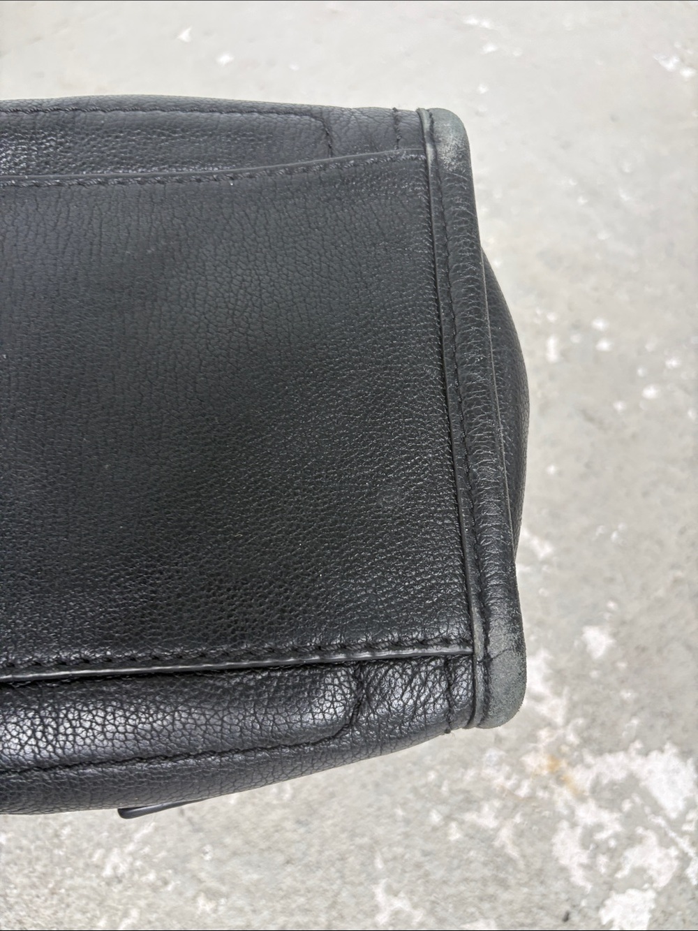 Mark Jacobs pebble leather satchel - Picture 8 of 10
